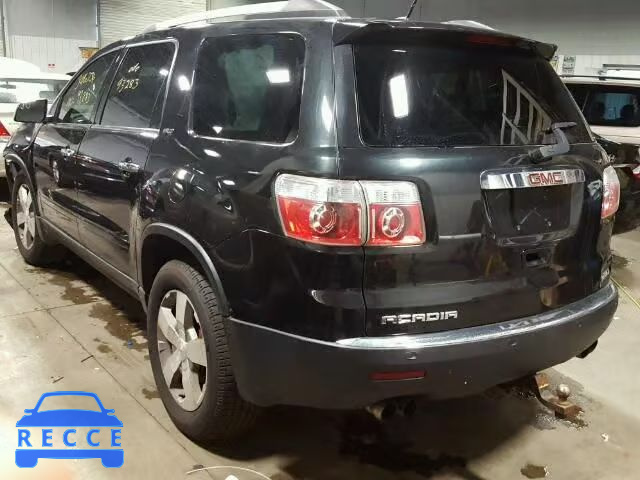 2011 GMC ACADIA SLT 1GKKVRED6BJ349952 image 2
