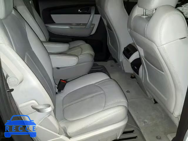 2011 GMC ACADIA SLT 1GKKVRED6BJ349952 image 5