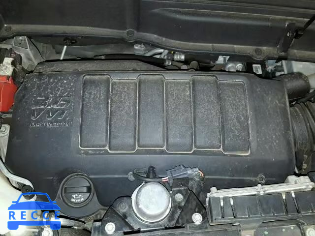 2011 GMC ACADIA SLT 1GKKVRED6BJ349952 image 6