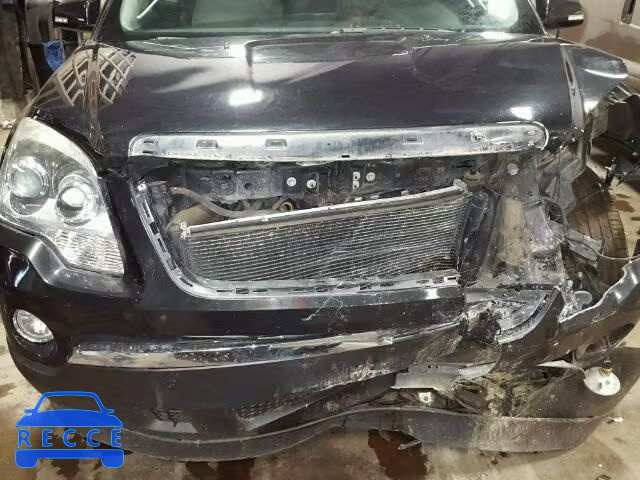 2011 GMC ACADIA SLT 1GKKVRED6BJ349952 image 8