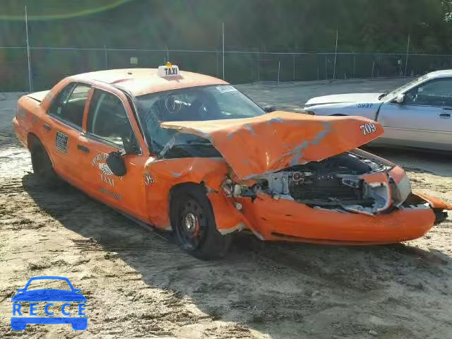 2007 FORD CROWN VIC 2FAFP71W47X101481 image 0
