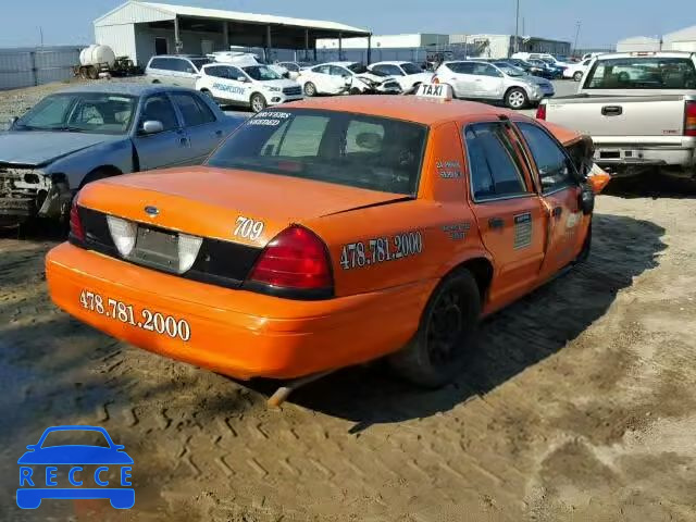 2007 FORD CROWN VIC 2FAFP71W47X101481 зображення 2