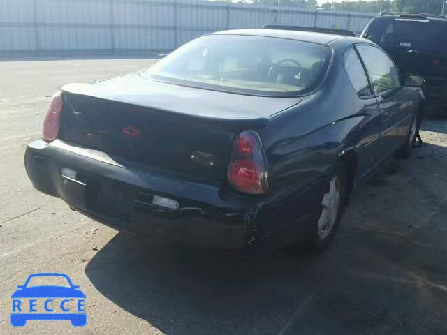 2000 CHEVROLET MONTE CARL 2G1WX12K7Y9327337 зображення 3