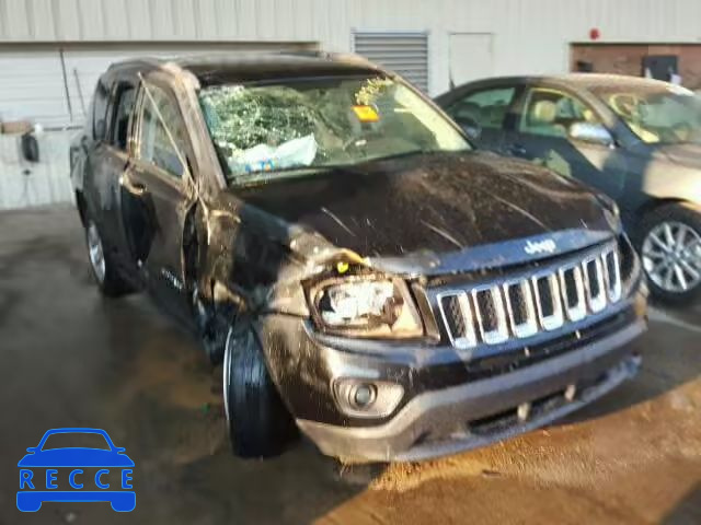 2014 JEEP COMPASS SP 1C4NJCBAXED774508 зображення 0