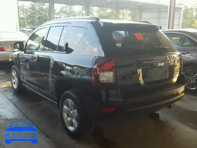 2014 JEEP COMPASS SP 1C4NJCBAXED774508 image 2