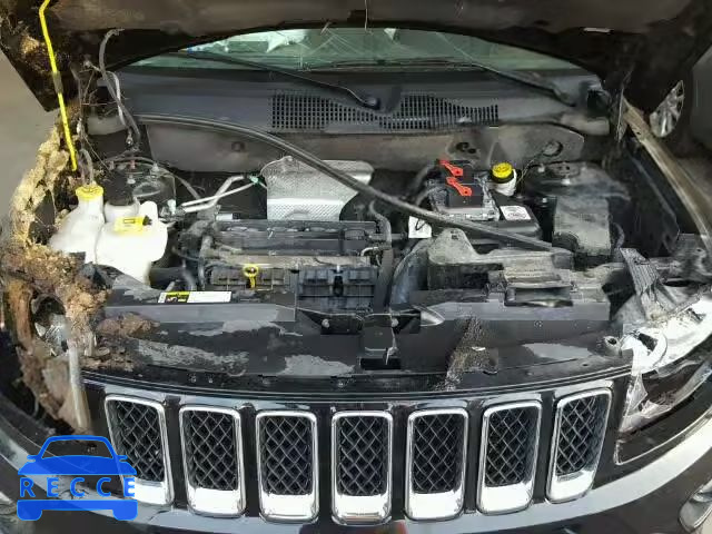 2014 JEEP COMPASS SP 1C4NJCBAXED774508 image 6
