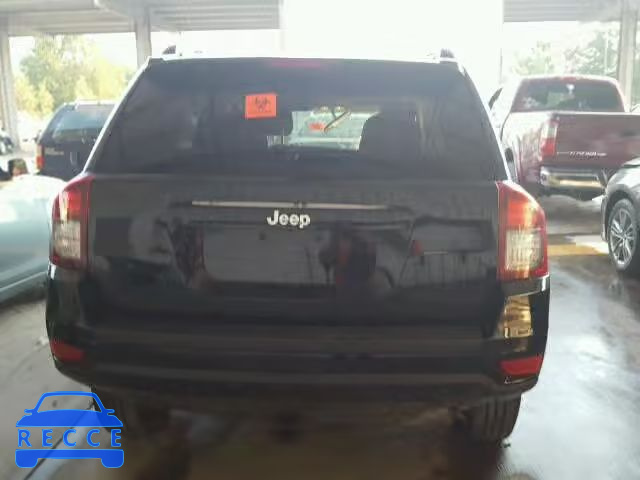 2014 JEEP COMPASS SP 1C4NJCBAXED774508 image 8