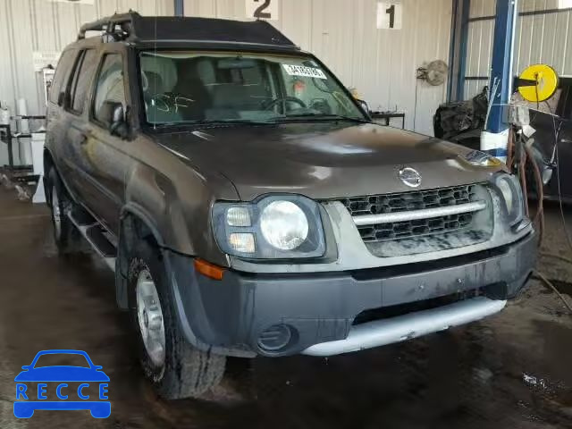 2002 NISSAN XTERRA XE/ 5N1ED28TX2C601062 image 0