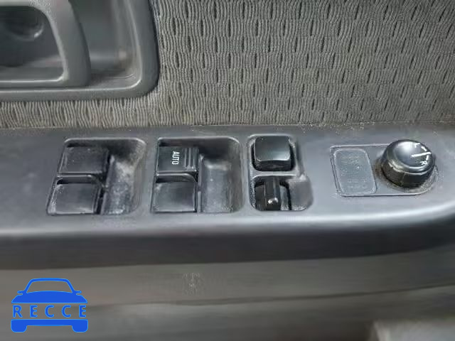2002 NISSAN XTERRA XE/ 5N1ED28TX2C601062 image 9