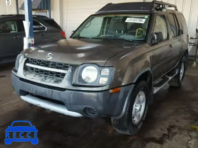 2002 NISSAN XTERRA XE/ 5N1ED28TX2C601062 image 1