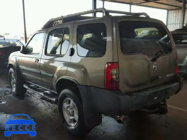 2002 NISSAN XTERRA XE/ 5N1ED28TX2C601062 image 2