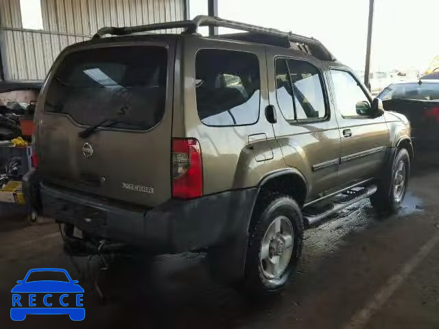 2002 NISSAN XTERRA XE/ 5N1ED28TX2C601062 image 3