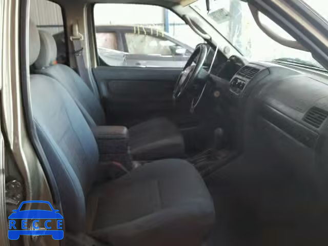 2002 NISSAN XTERRA XE/ 5N1ED28TX2C601062 image 4