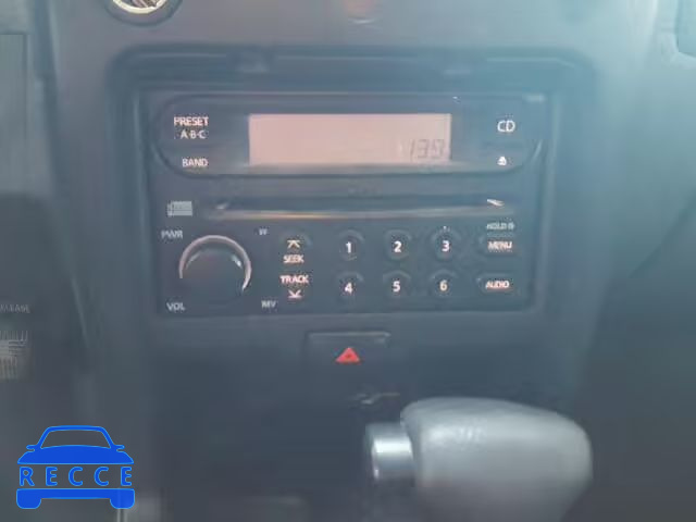 2002 NISSAN XTERRA XE/ 5N1ED28TX2C601062 image 8