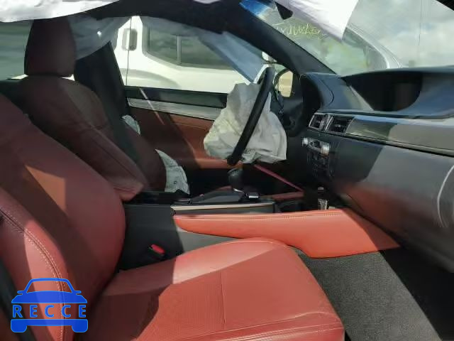 2015 LEXUS GS 350 JTHBE1BL0FA002131 image 4