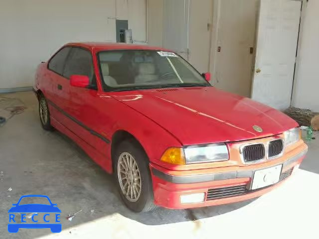 1997 BMW 318IS WBABE732XVEY21792 image 0