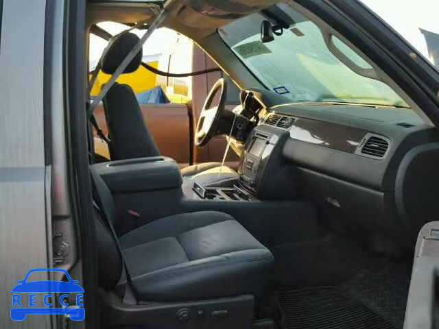 2013 GMC SIERRA K25 1GT125E84DF138024 image 4