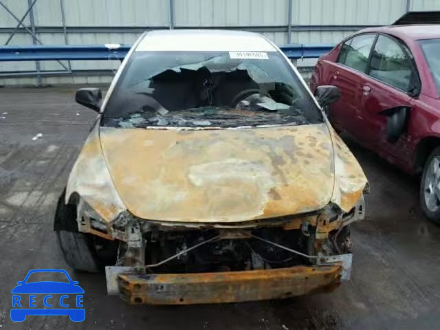 2011 CHEVROLET MALIBU LS 1G1ZB5E13BF124756 image 9