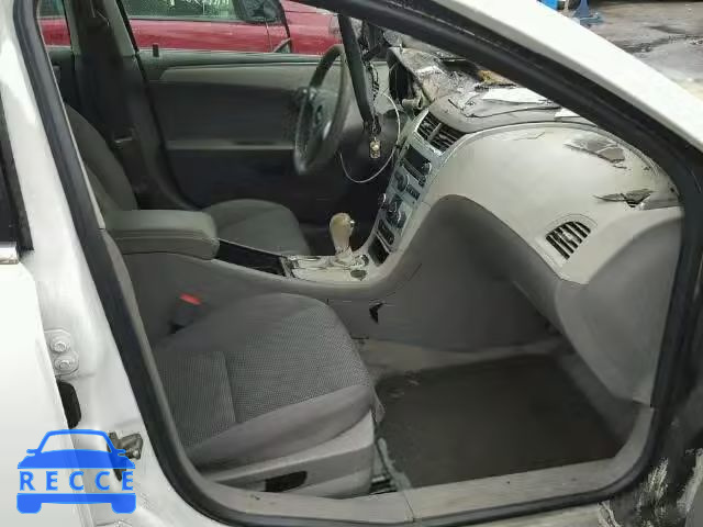 2011 CHEVROLET MALIBU LS 1G1ZB5E13BF124756 image 4