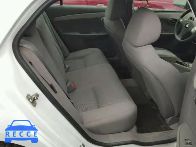 2011 CHEVROLET MALIBU LS 1G1ZB5E13BF124756 image 5