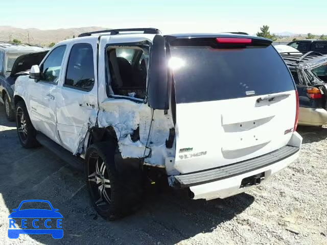 2011 GMC YUKON SLE 1GKS1AE08BR385251 image 2