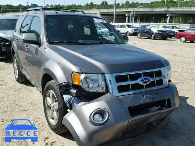 2011 FORD ESCAPE LIM 1FMCU0E71BKB97450 image 0