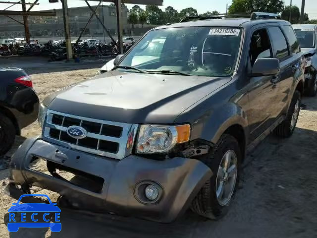 2011 FORD ESCAPE LIM 1FMCU0E71BKB97450 image 1