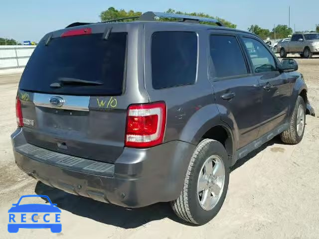 2011 FORD ESCAPE LIM 1FMCU0E71BKB97450 image 3