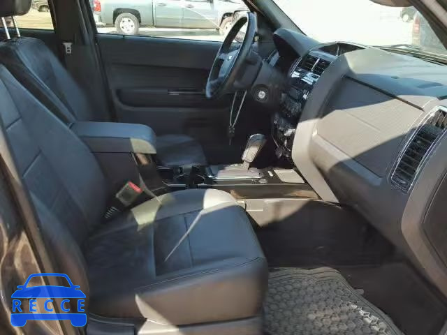 2011 FORD ESCAPE LIM 1FMCU0E71BKB97450 image 4