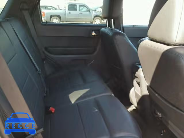 2011 FORD ESCAPE LIM 1FMCU0E71BKB97450 image 5