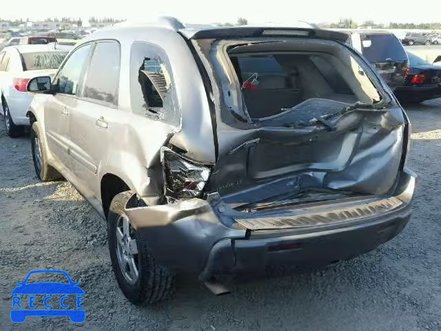 2006 CHEVROLET EQUINOX LT 2CNDL63F966062276 image 2