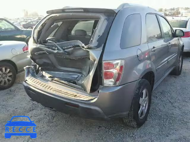 2006 CHEVROLET EQUINOX LT 2CNDL63F966062276 image 3