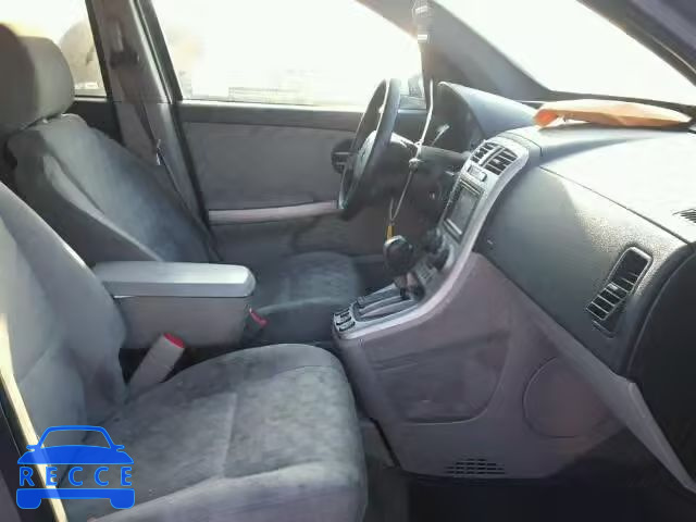 2006 CHEVROLET EQUINOX LT 2CNDL63F966062276 image 4