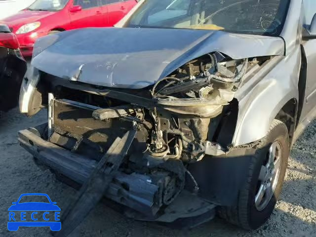 2006 CHEVROLET EQUINOX LT 2CNDL63F966062276 image 8