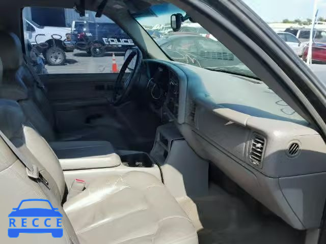 2000 CHEVROLET SILVERADO 1GCEK19T4YE190841 image 4