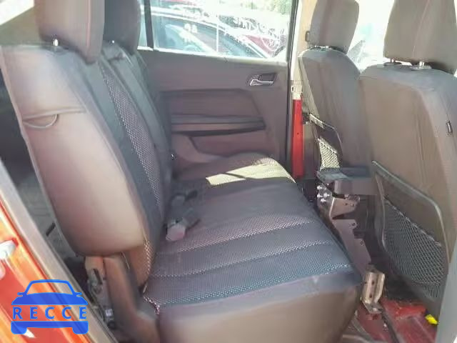 2013 CHEVROLET EQUINOX LT 1GNALDEK2DZ100414 зображення 5