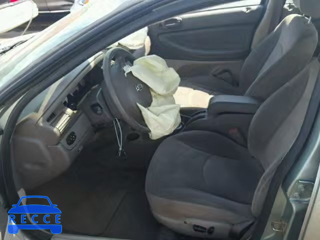 2006 DODGE STRATUS SX 1B3EL46R96N114263 Bild 4