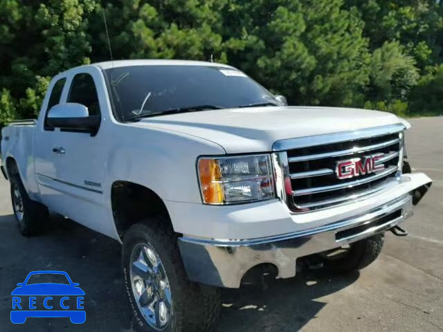 2013 GMC SIERRA K15 1GTR2VE78DZ286282 image 0