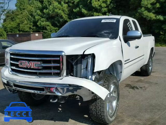 2013 GMC SIERRA K15 1GTR2VE78DZ286282 image 9