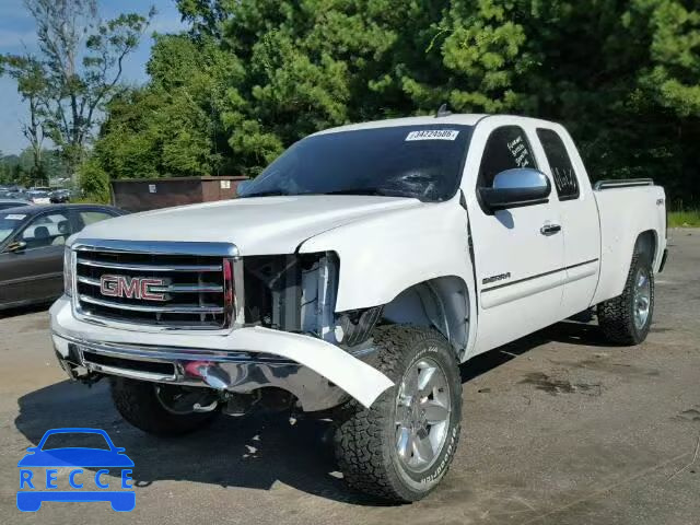 2013 GMC SIERRA K15 1GTR2VE78DZ286282 image 1