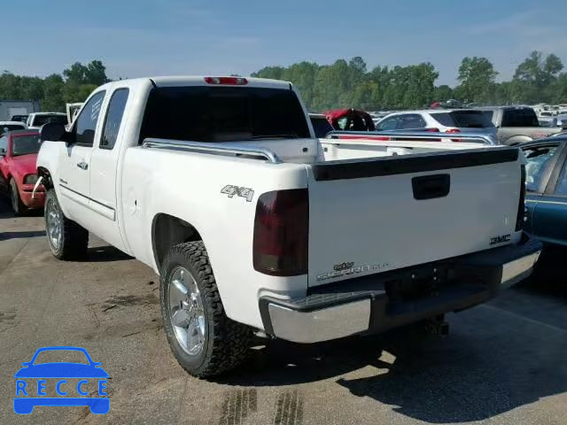 2013 GMC SIERRA K15 1GTR2VE78DZ286282 image 2