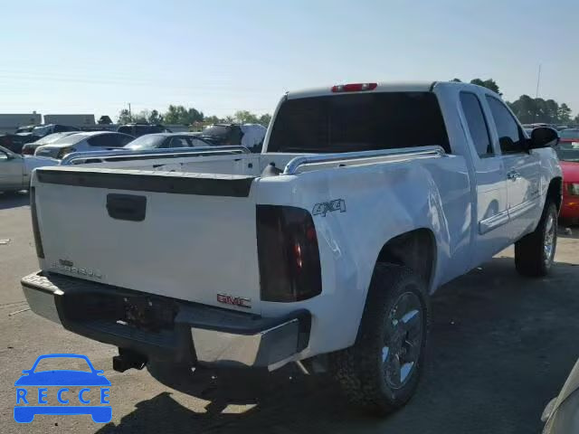 2013 GMC SIERRA K15 1GTR2VE78DZ286282 image 3