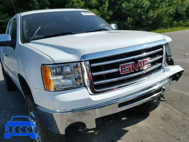 2013 GMC SIERRA K15 1GTR2VE78DZ286282 image 8