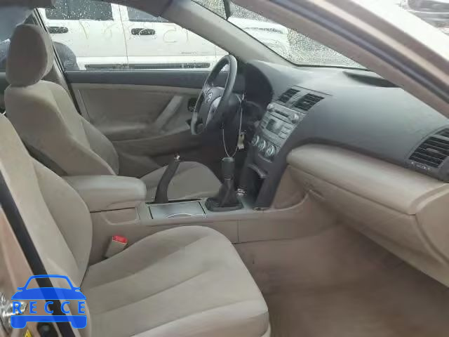 2008 TOYOTA CAMRY CE/L 4T1BE46K88U256364 image 4