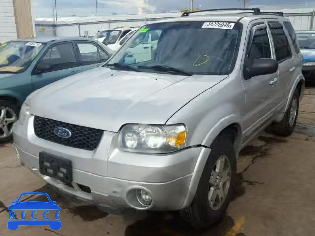 2005 FORD ESCAPE LIM 1FMYU941X5KC11101 image 1