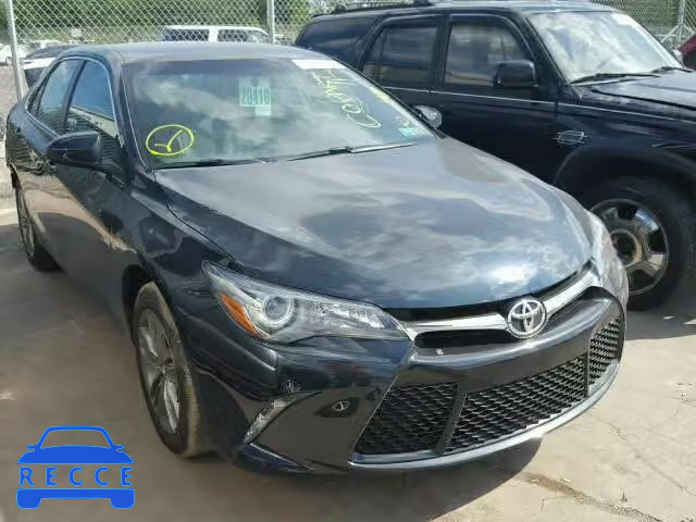 2017 TOYOTA CAMRY LE 4T1BF1FK2HU276640 image 0