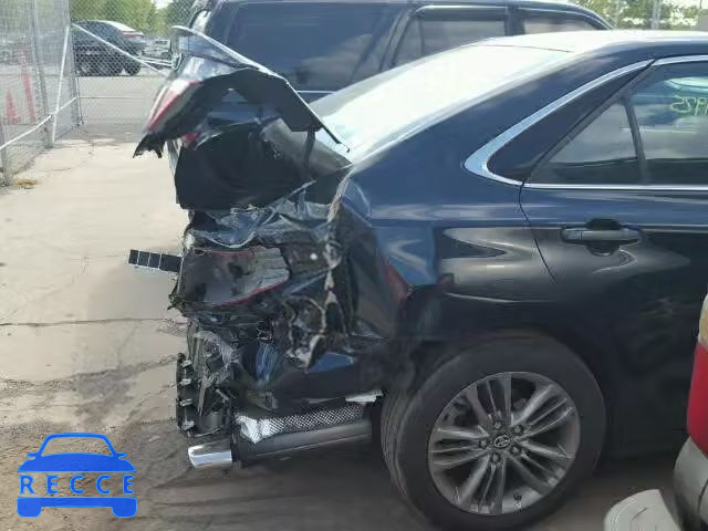 2017 TOYOTA CAMRY LE 4T1BF1FK2HU276640 image 9