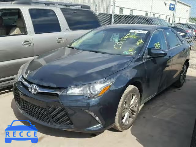 2017 TOYOTA CAMRY LE 4T1BF1FK2HU276640 image 1