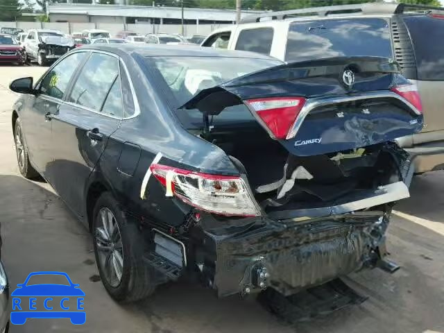 2017 TOYOTA CAMRY LE 4T1BF1FK2HU276640 image 2