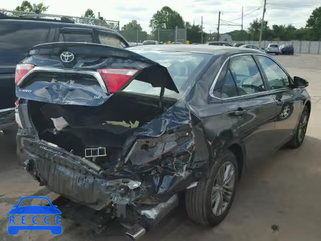 2017 TOYOTA CAMRY LE 4T1BF1FK2HU276640 image 3